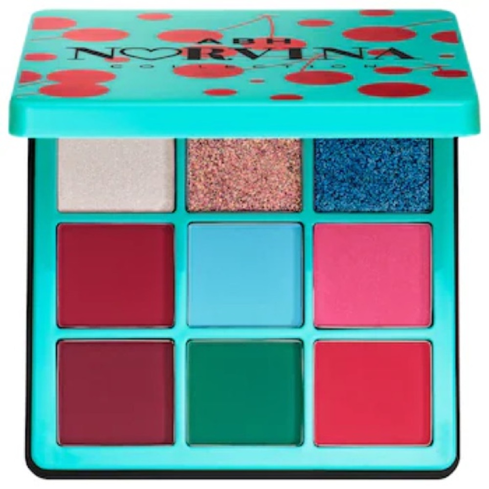LN — NORVINA® Mini Pro Pigment Palette Vol. 3 — Anastasia Beverly Hills